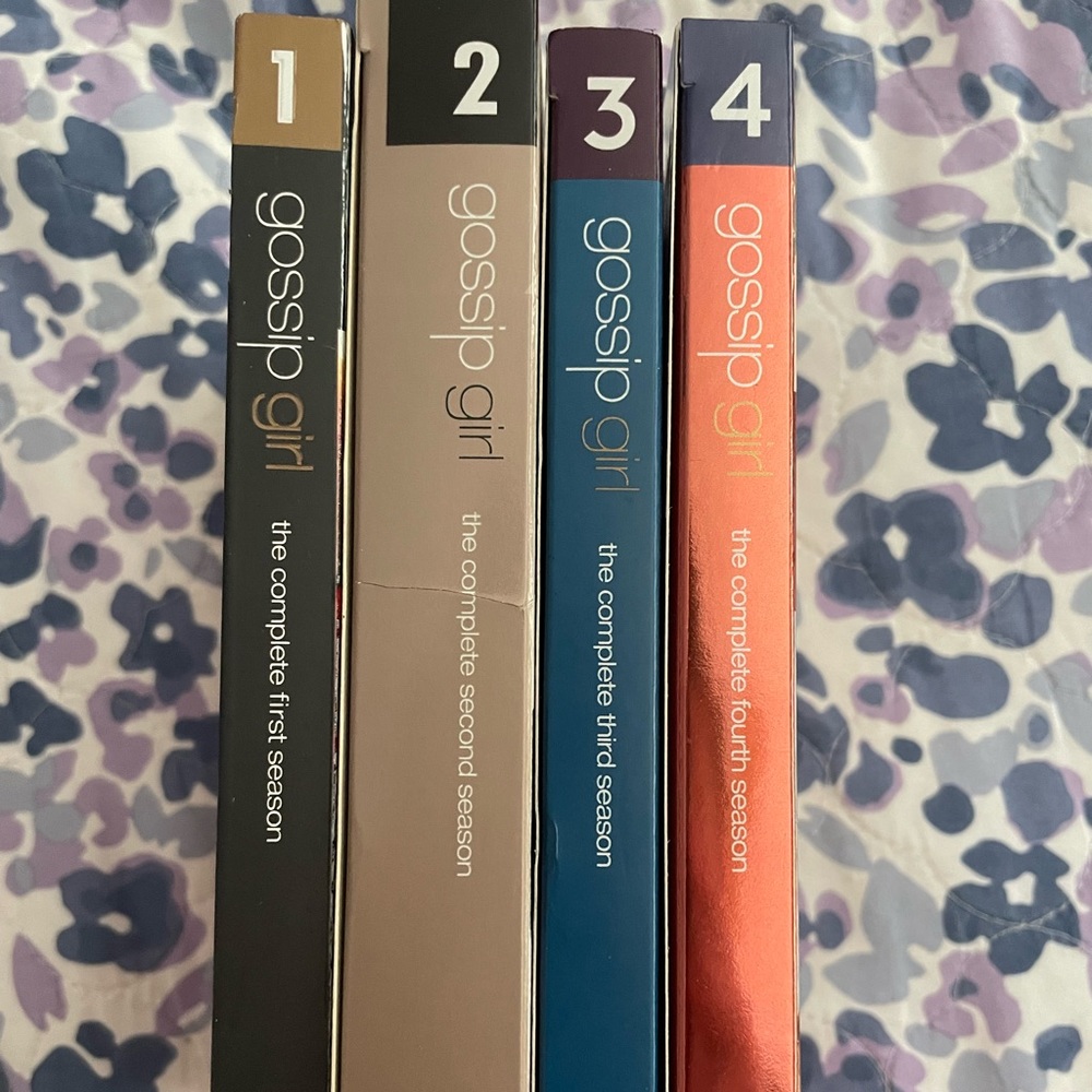 Gossip Girl Complete Series